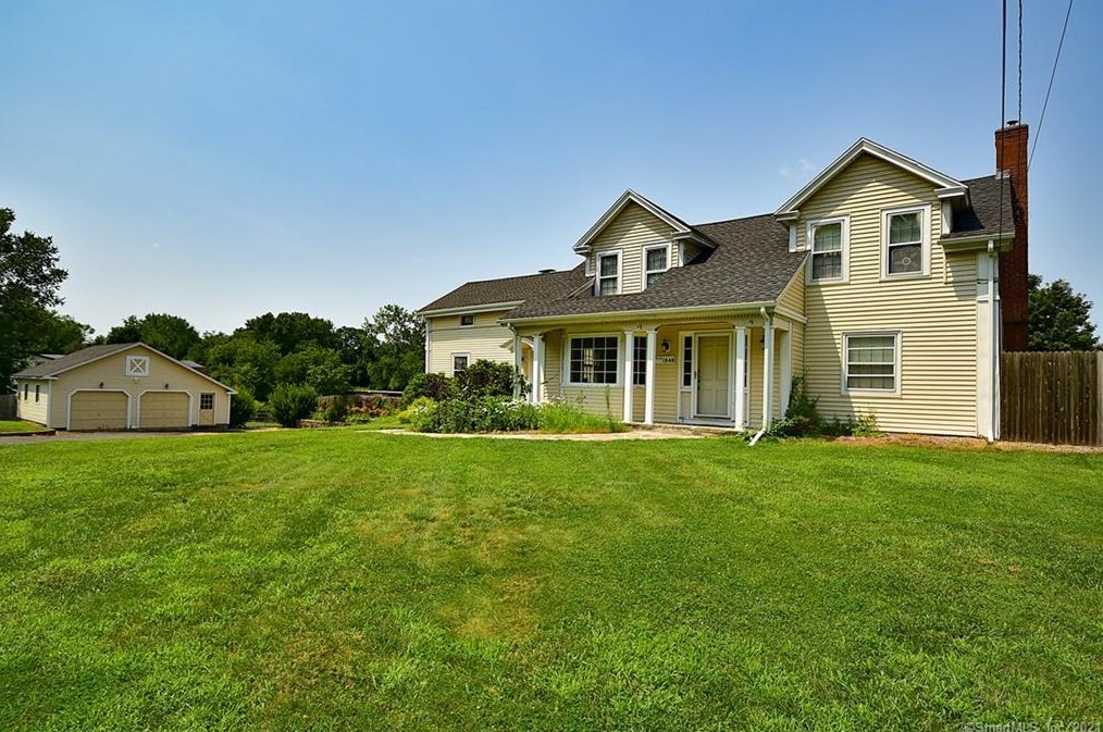 254 Pinney St, Ellington, CT 06029