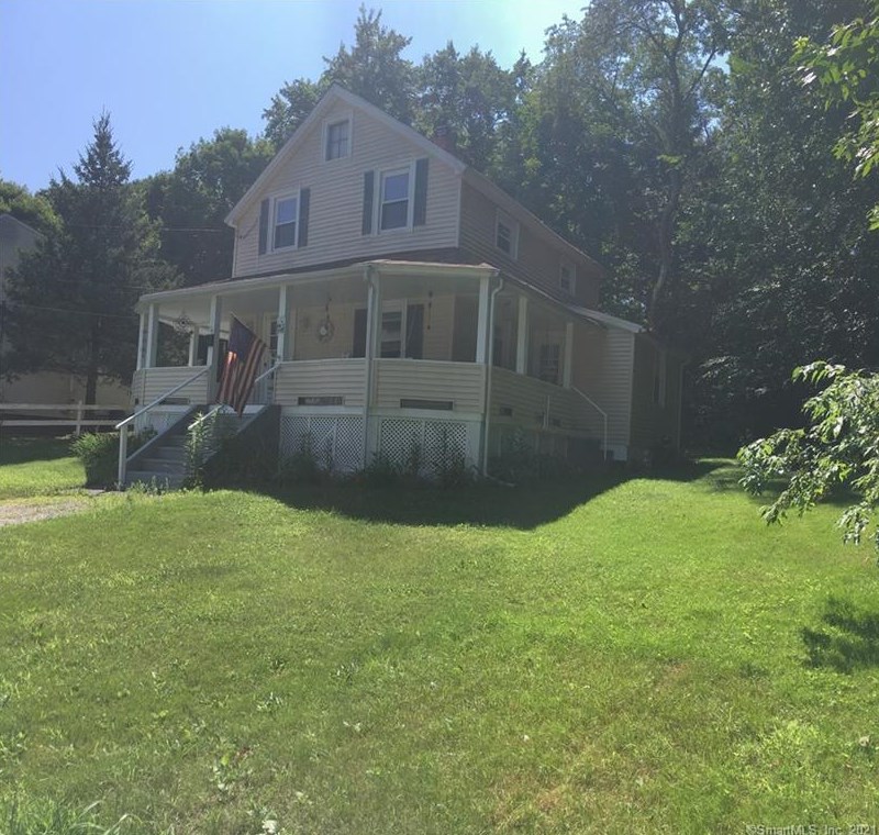 74 Sheffield Ln, Union-City, CT 06770 exterior