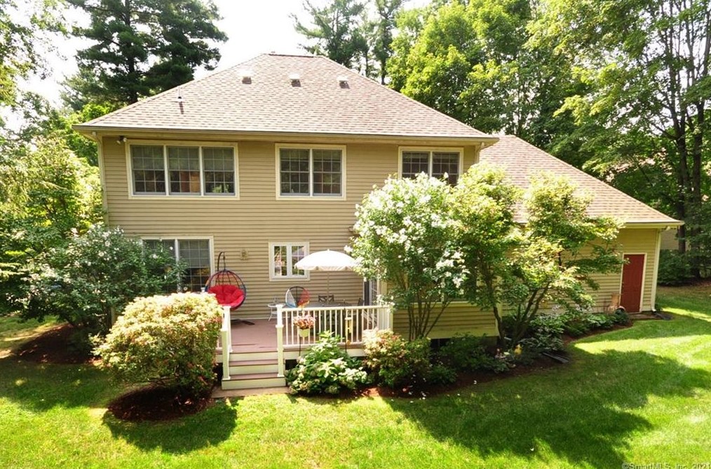 5 Sidney Way #5, Simsbury, CT 06070