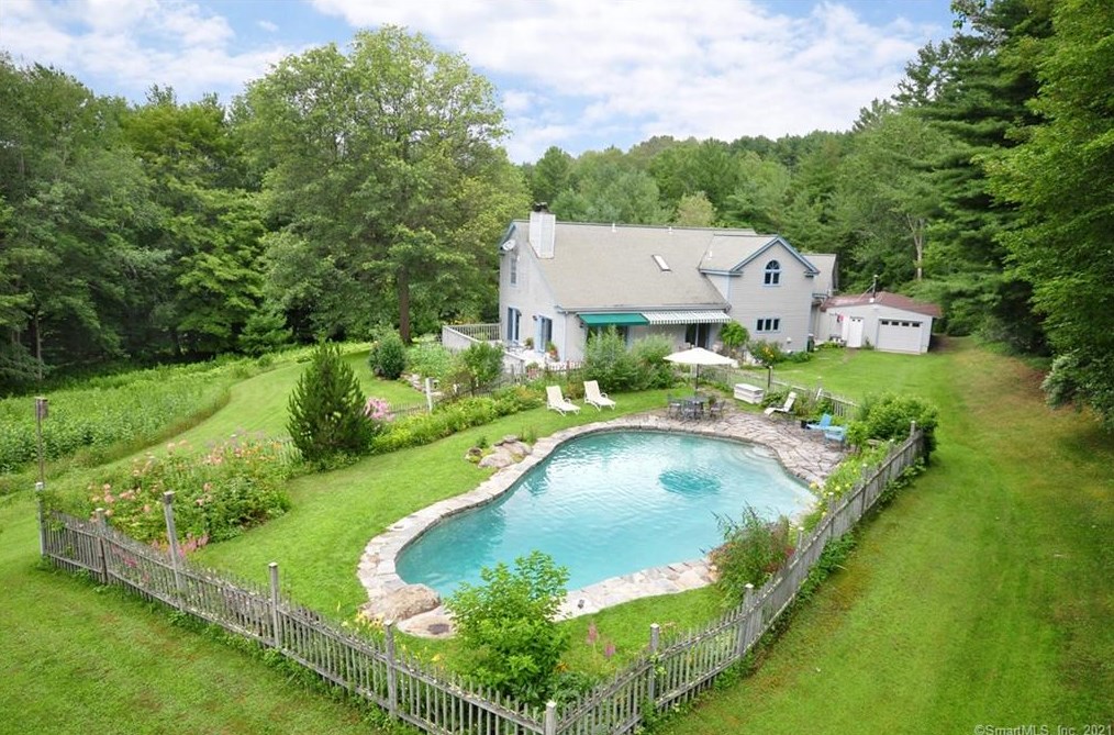 15 Cemetery Hill Rd, Cornwall, CT 06796