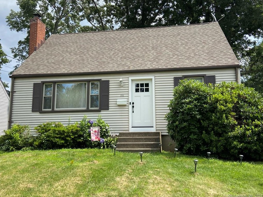 161 Central Ave, New Haven, CT 06516 exterior
