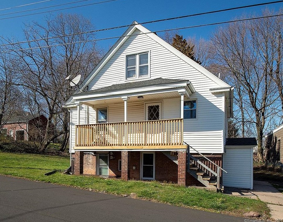 81-145 Hubbard Pl, New Haven, CT 06517-3621