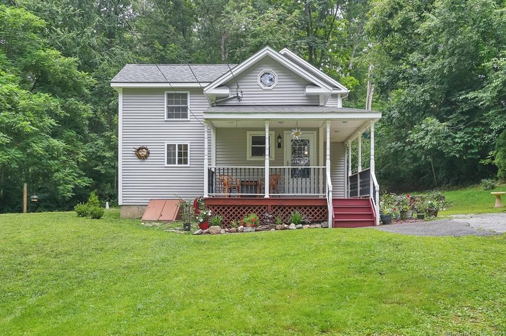 291 Spring Hill Rd, Upper Stepney, CT 06468