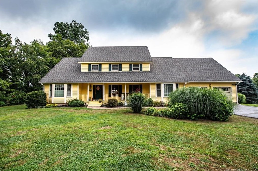 42 Old Blue Hills Rd, Durham, CT 06422