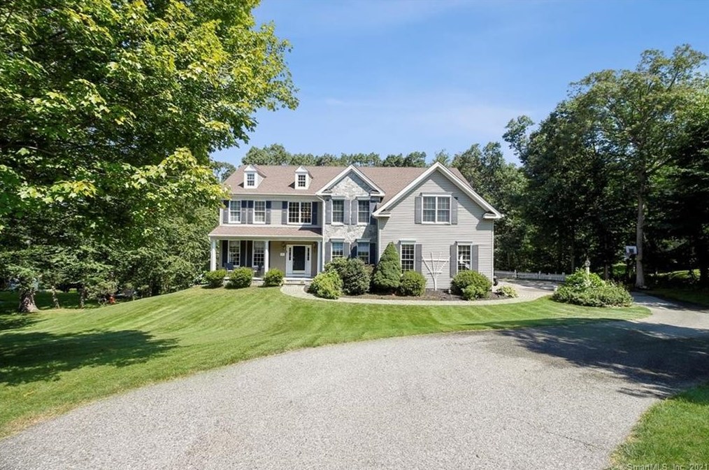157 Paxton Way, Glastonbury, CT 06033