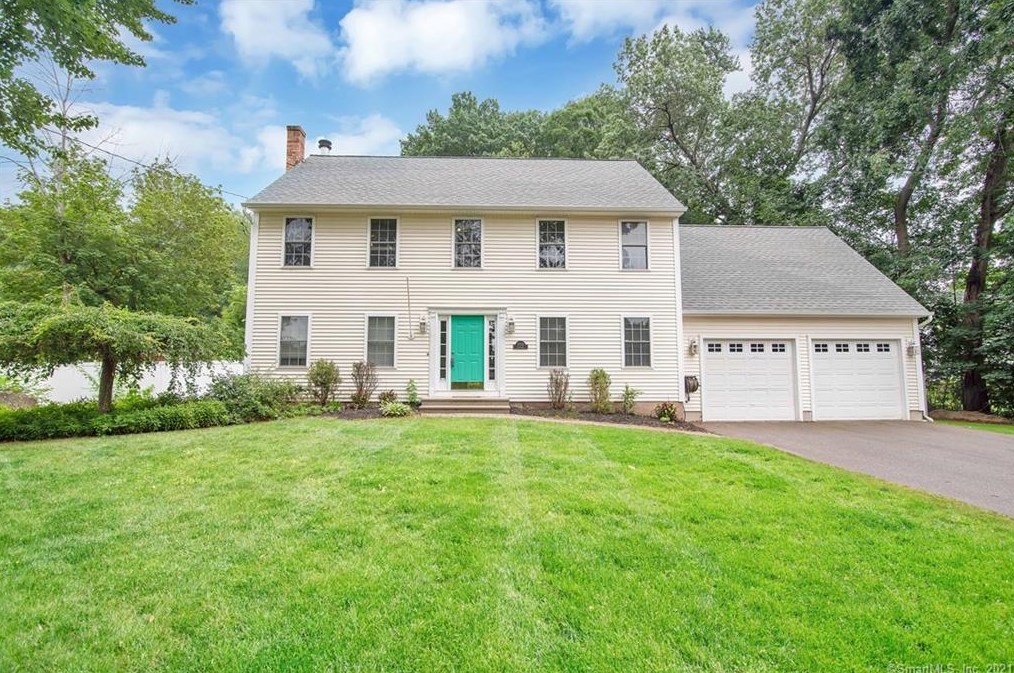 2233 Ellington Rd, Wapping, CT 06074