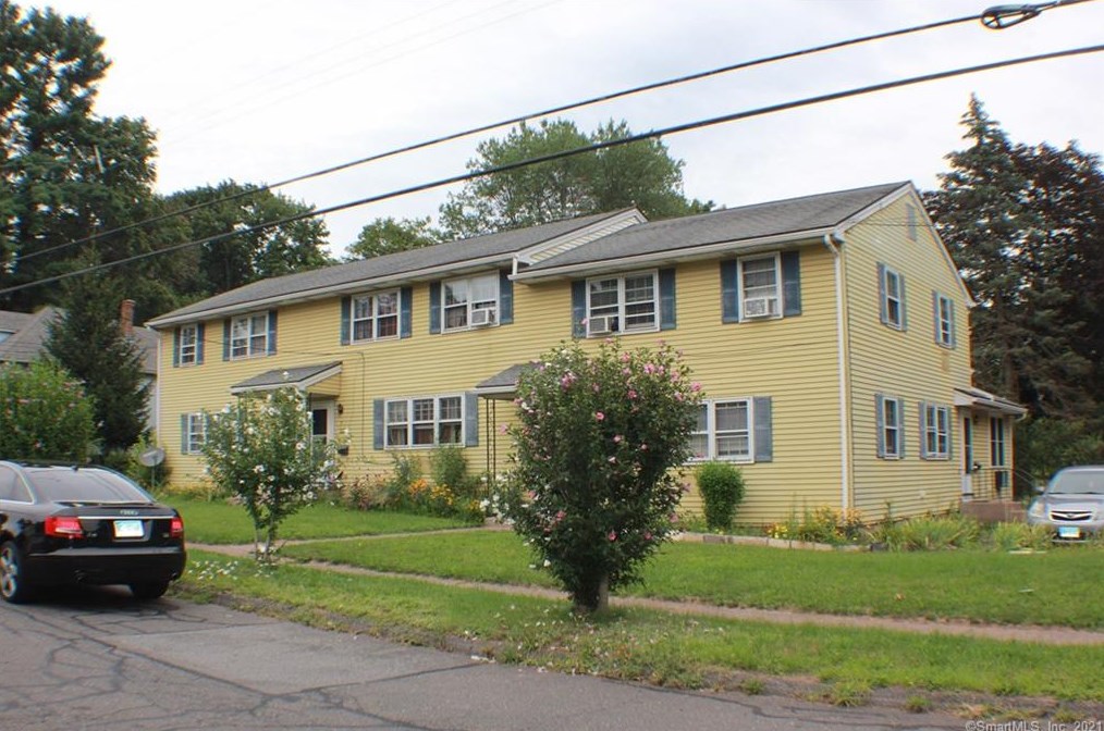 9 Hawthorne St #9, Manchester, CT 06040