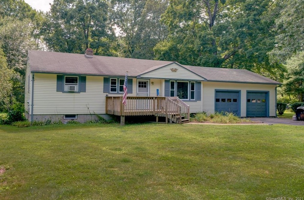 30 Partridge Ln, Tolland, CT 06084 exterior