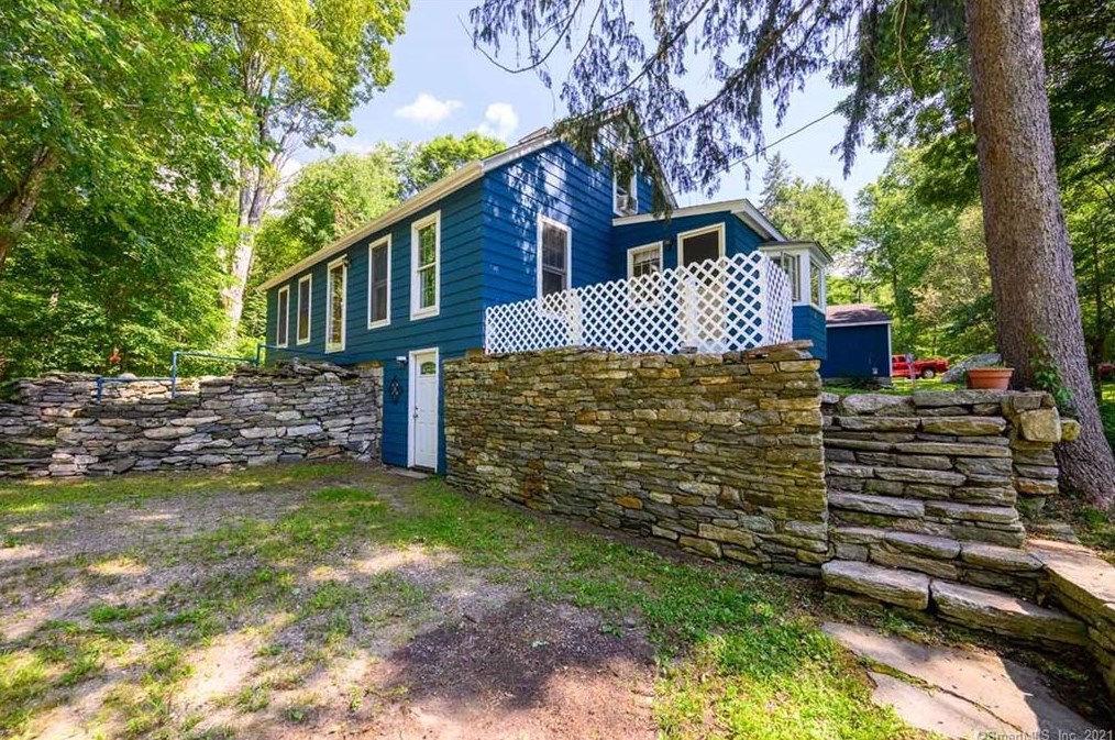 182 N Bear Hill Rd, North Windham, CT 06235