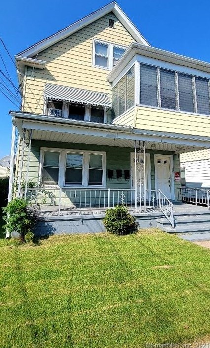 25 Gorham Ave, New Haven, CT 06514 exterior