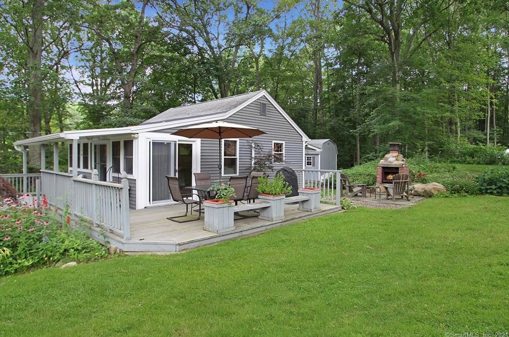 136 Lake Shore Dr, Exeter, CT 06249