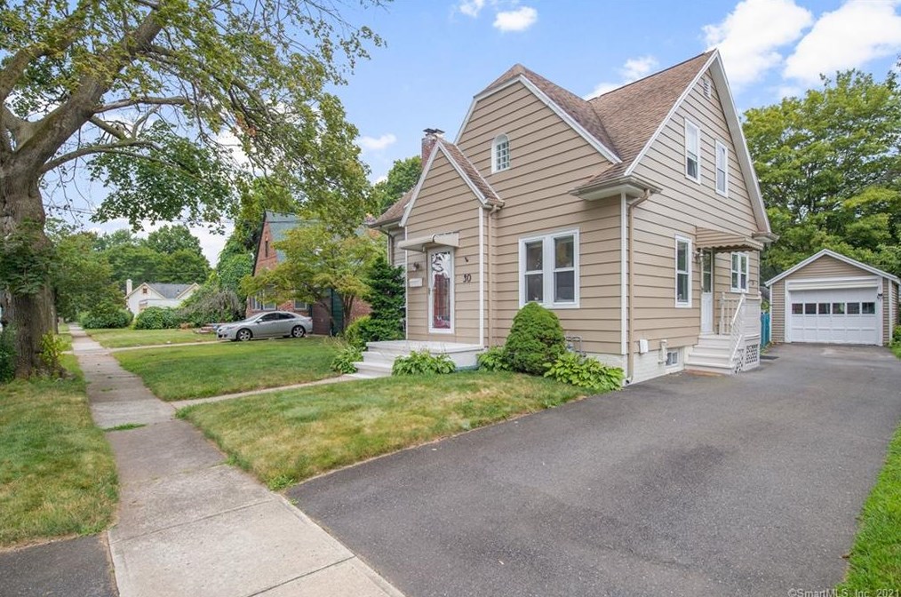 30 Elmer Ave, New Haven, CT 06514-4321
