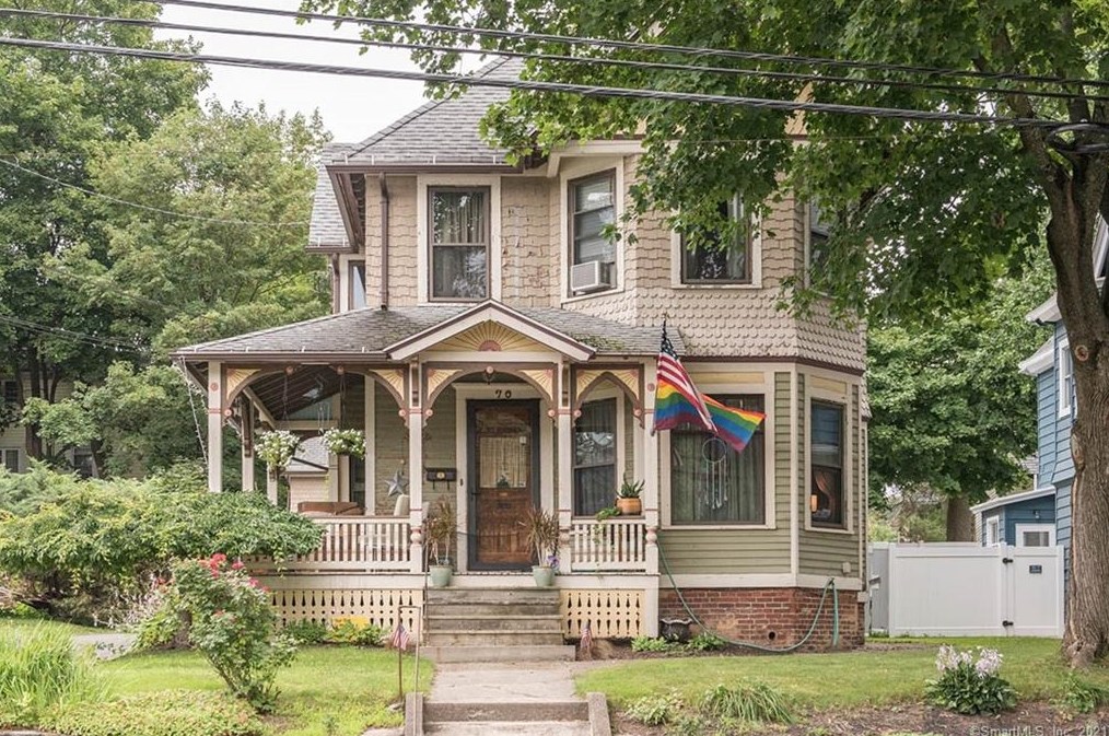70 Summer St, Bristol, CT 06010