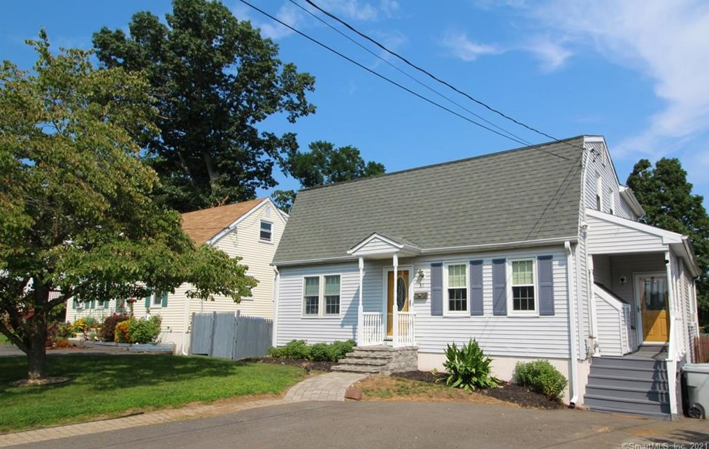 65 Mitchell St, Bristol, CT 06010