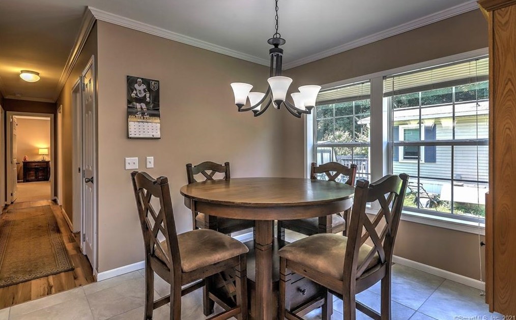 56 Woodland Park, Huntington CT  06484-5347 exterior