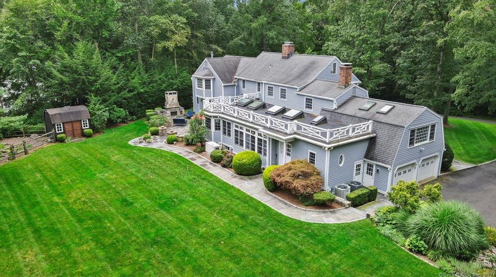12 Telva Rd, Wilton, CT 06897