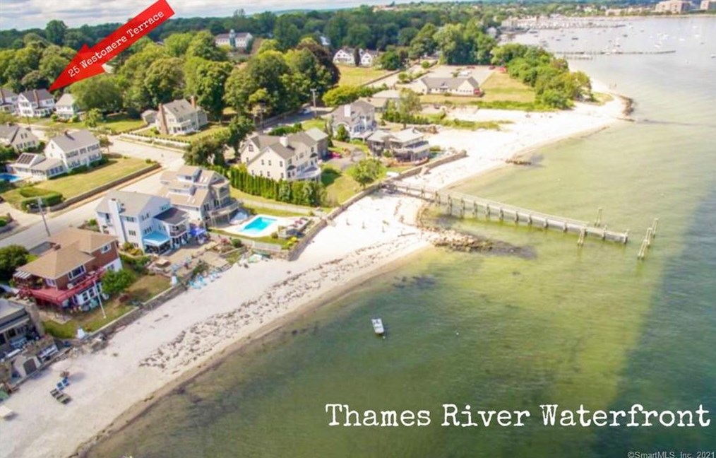 25 Westomere Terrace, United States Coast Guard Ac, CT 06320