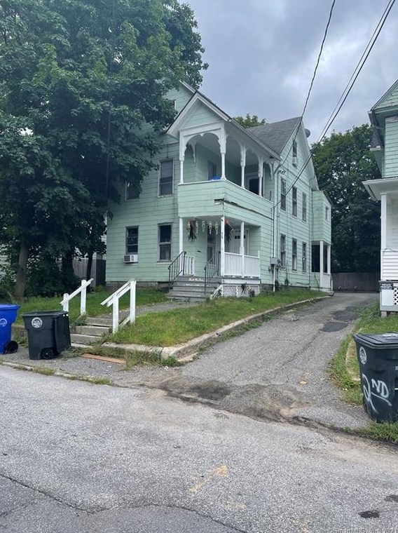 30 Maud St, Torrington CT  06790-5447 exterior