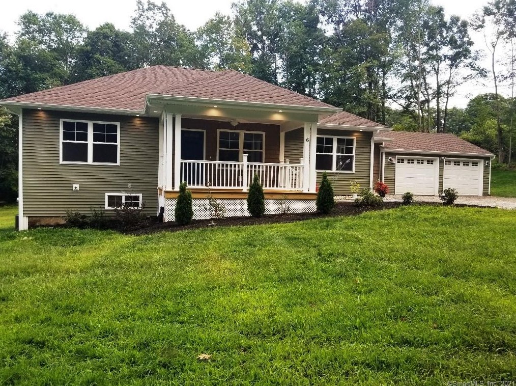 6 Baker Hill Rd, Columbia, CT 06237-1200