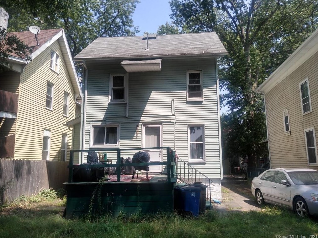 60 Hurlburt St, New Haven, CT 06519