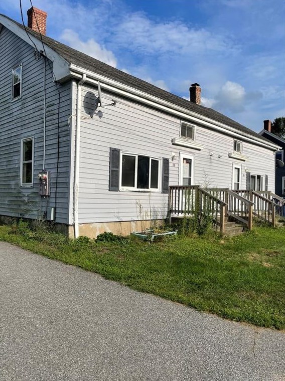 78 S Walnut St, Wauregan, CT 06387