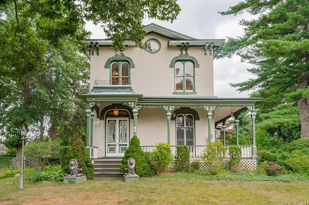 82 Willard Ave, Hartford, CT 06111 exterior