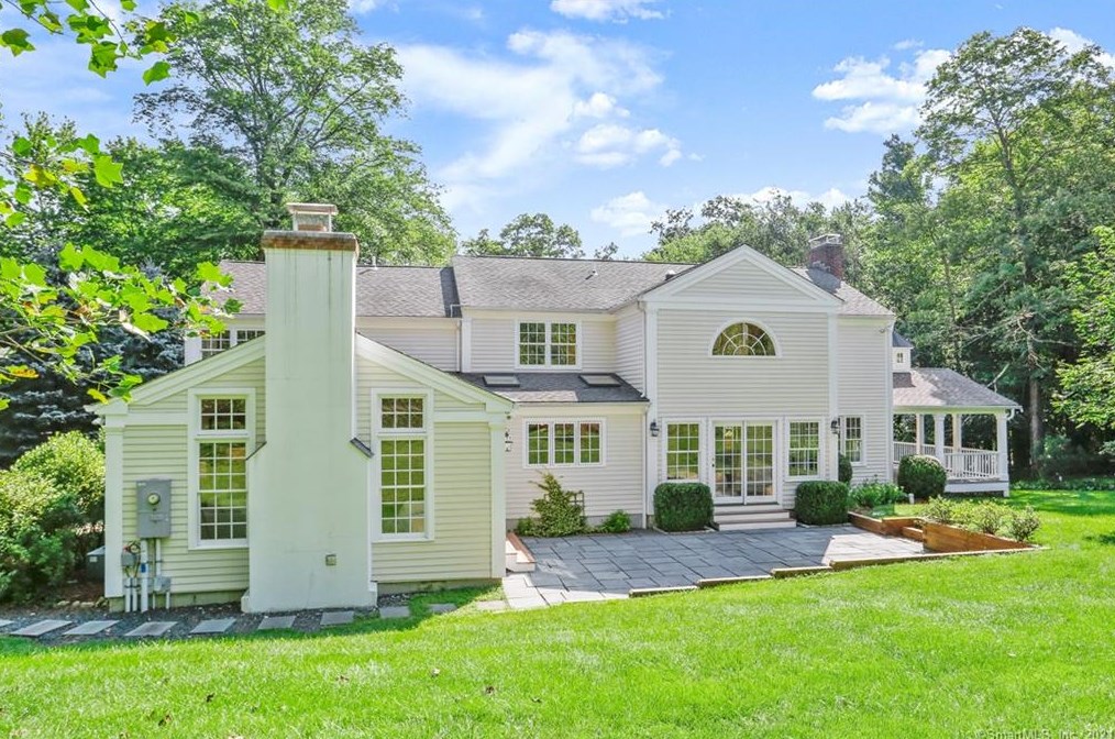 110 Sleepy Hollow Rd, New Canaan, CT 06840