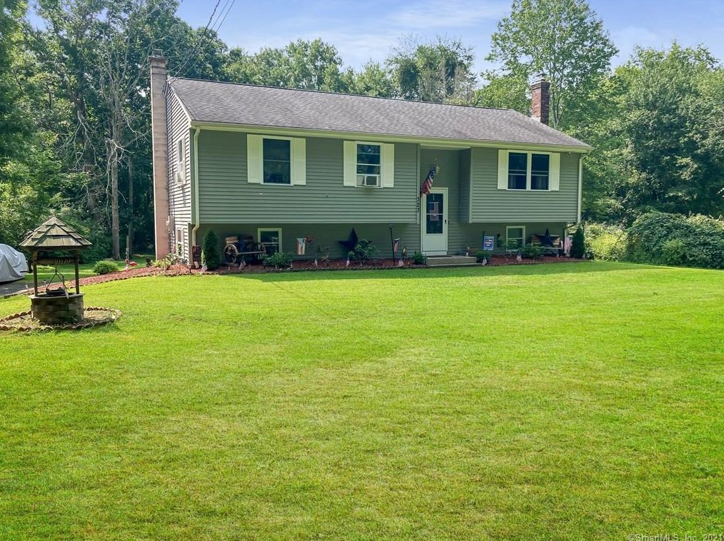 323 Trumbull Hwy, Exeter, CT 06249