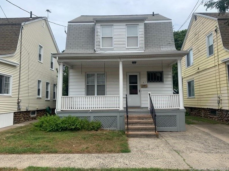 167 Peck Ave, New Haven, CT 06516