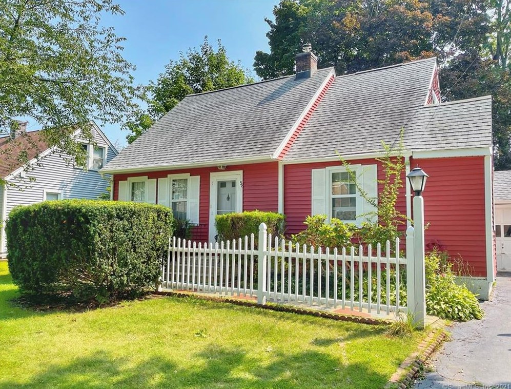 58 Marshall Rd, Meriden, CT 06450