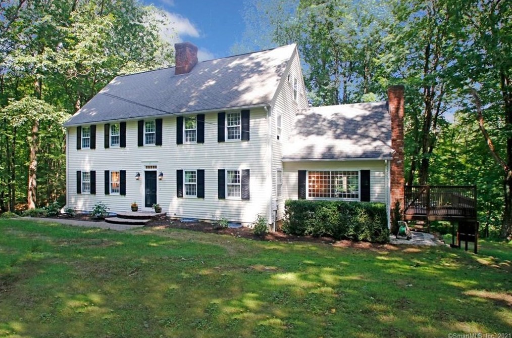 85 Cross Hwy, West Redding, CT 06896-2403