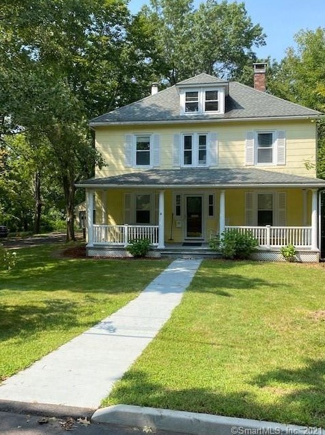 6 Mccabe St, Manchester, CT 06042