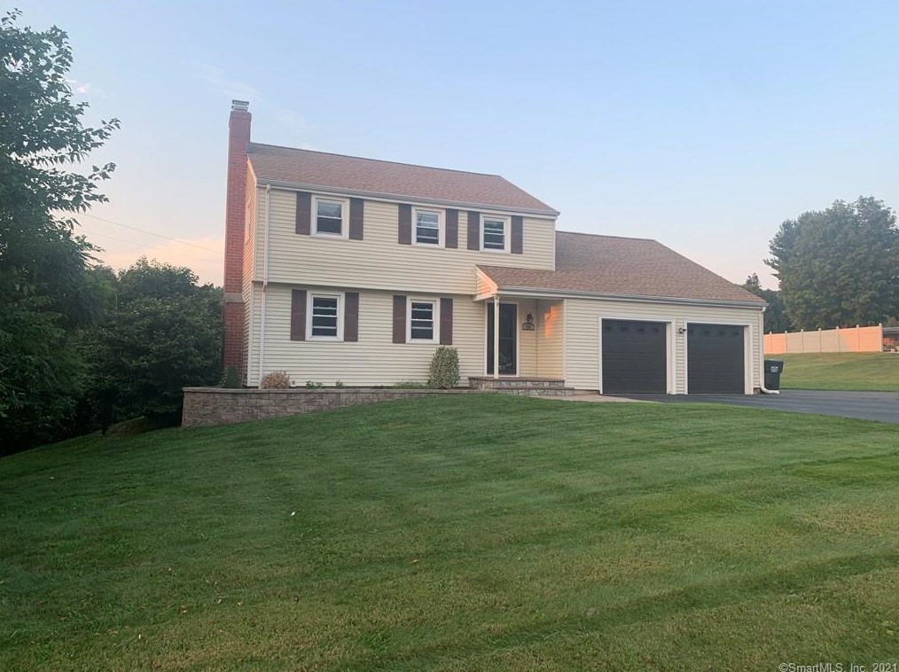 254 Sand Hill Rd, Wapping, CT 06074