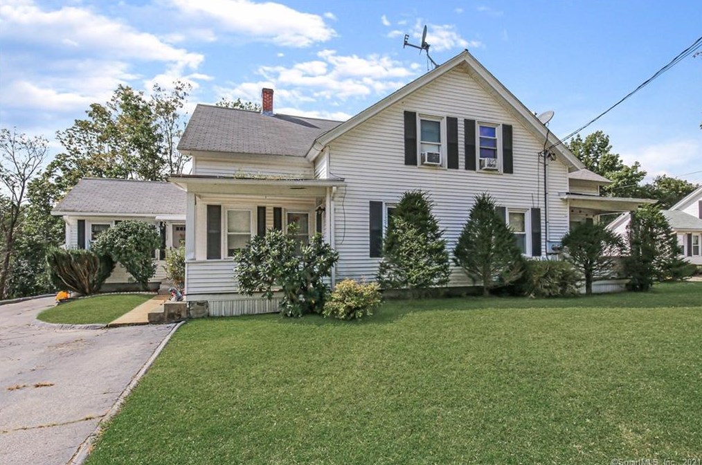 88 Riverside Dr, Fabyan, CT 06255