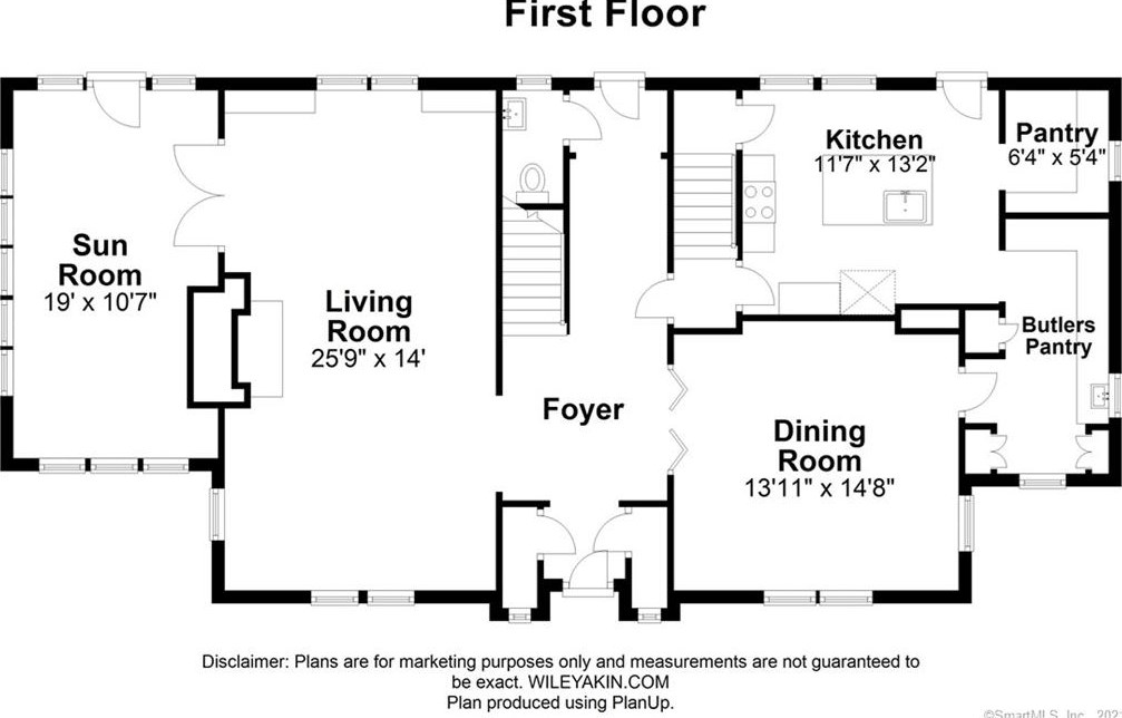 247 Terry Rd, Hartford CT 06105-1110 exterior