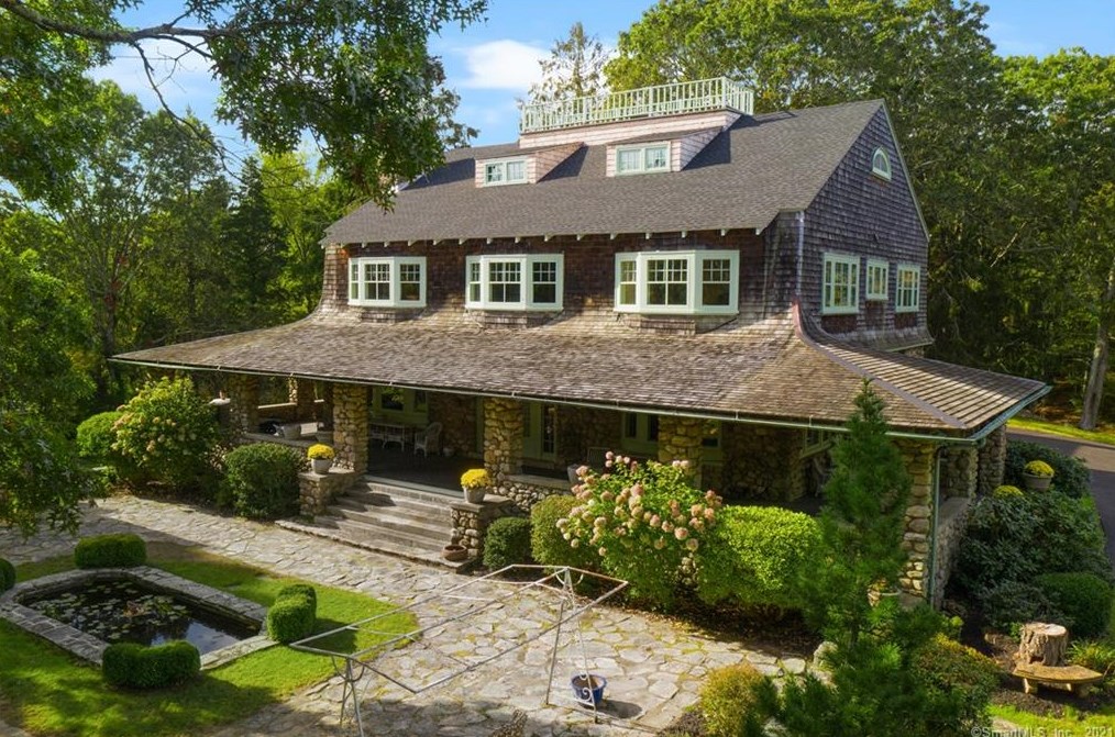 87 Sill Ln, Lyme, CT 06371
