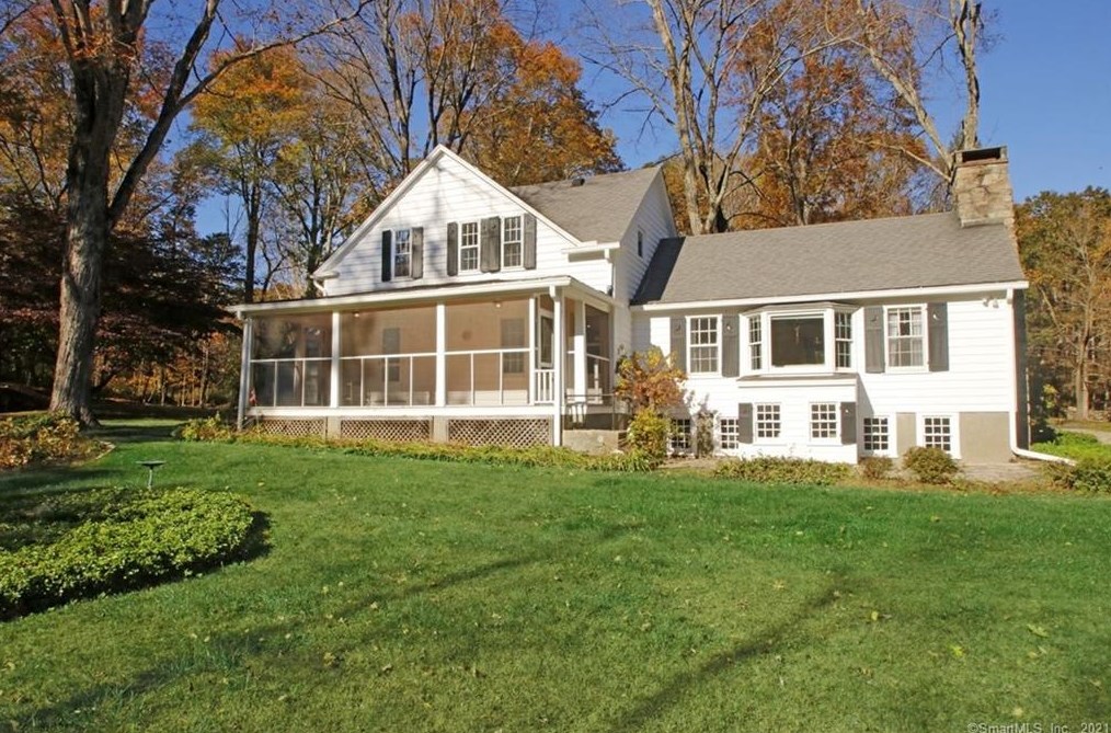 551 Redding Rd, West Redding, CT 06896-1904