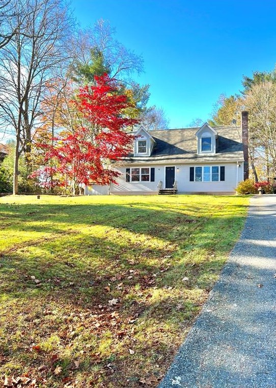 64 Crooked Trail Ext, Woodstock, CT 06281 exterior