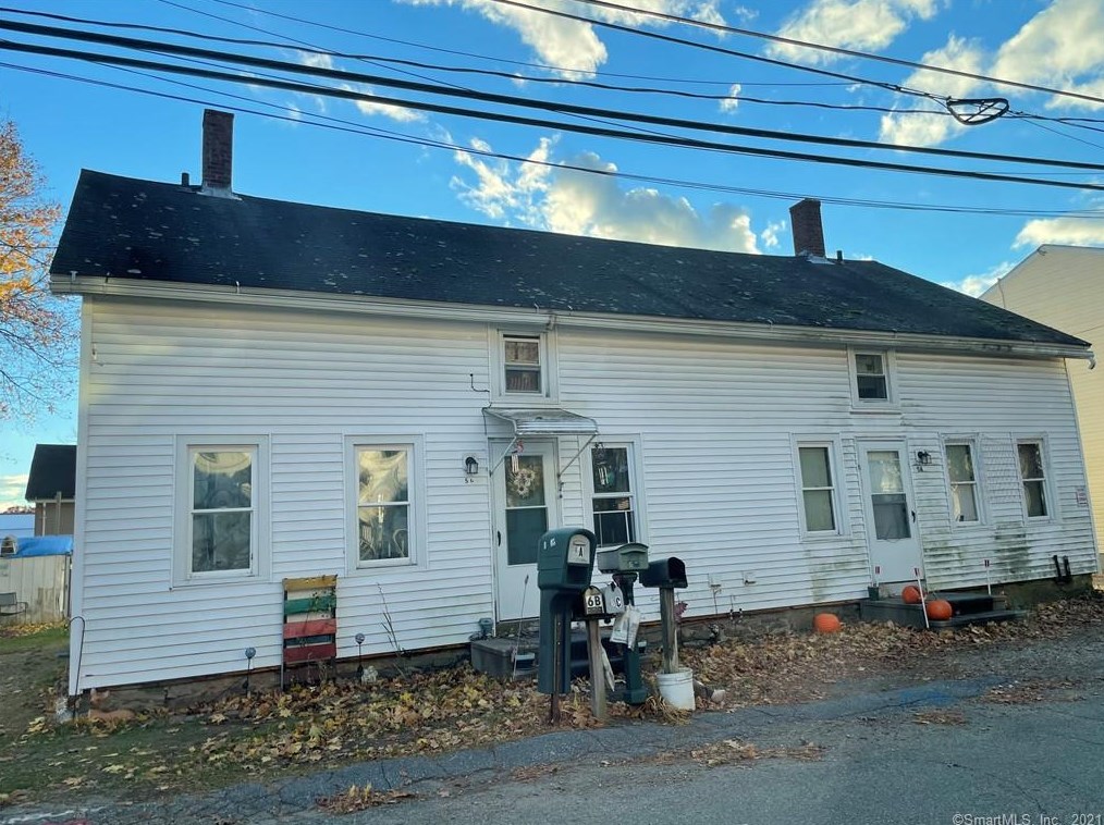 5 Ballouville Rd, Killingly CT  06241-1203 exterior