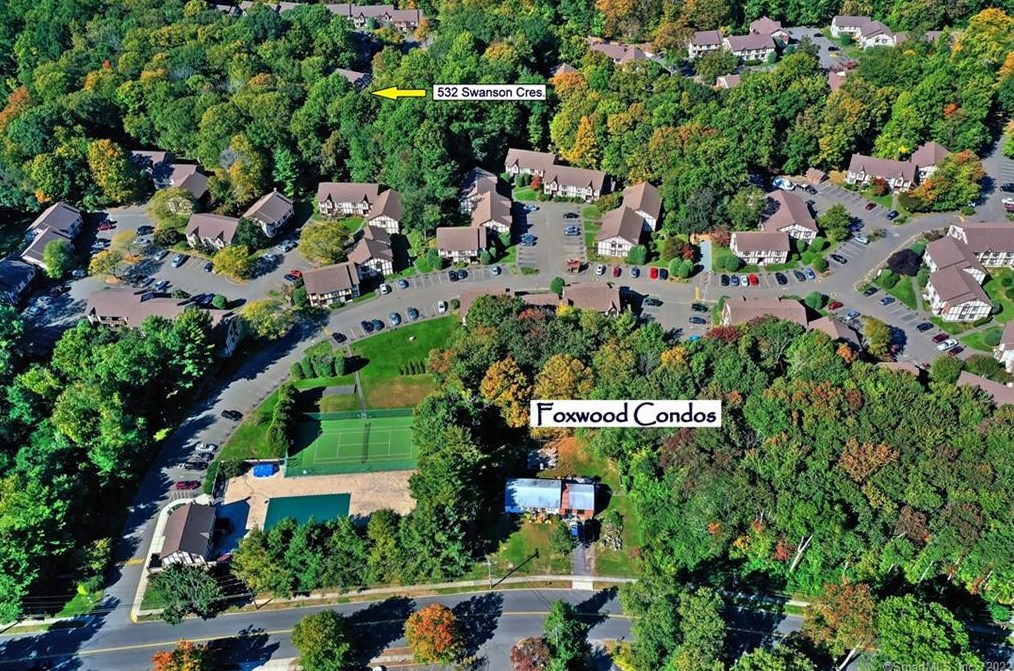 532 Swanson Crescent #532, Milford, CT 06460