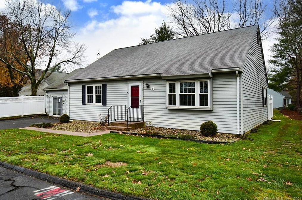 1 Canborne Way, Suffield, CT 06078-2065
