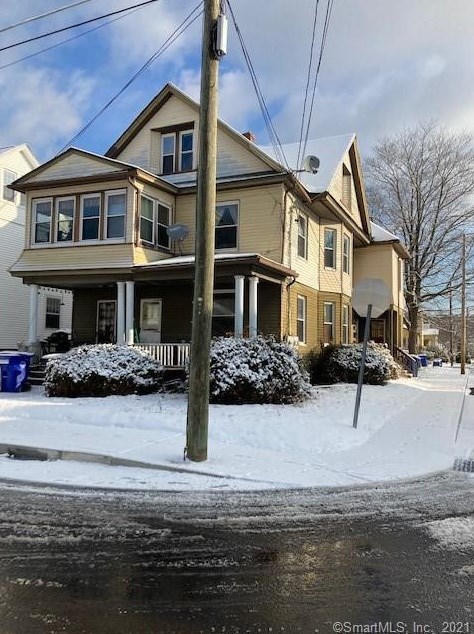 42 Lorenzo St, Torrington CT  06790-3643 exterior