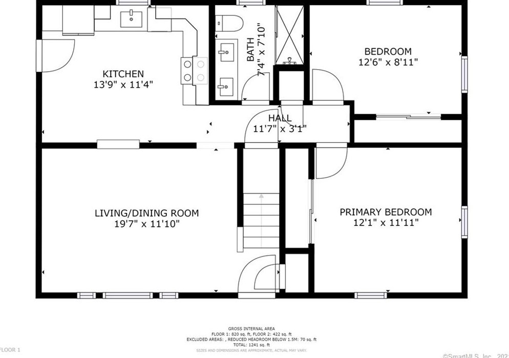 56 Laurel Dr, Chesterfield, CT 06370 exterior