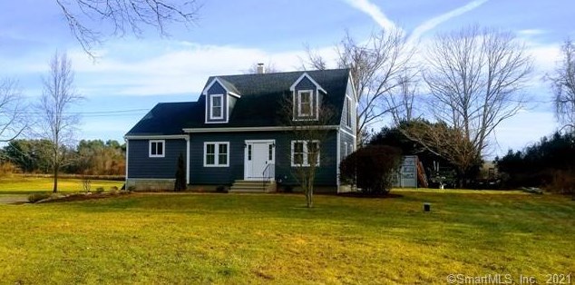 237 Clarks Falls Rd, North-Stonington, CT 06359 exterior