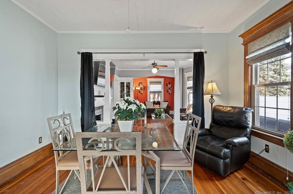 108 Freeman Ave, Stratford CT  06614-4021 exterior