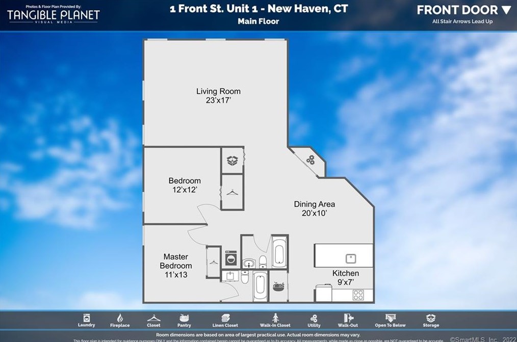 1 Front St, New Haven CT  06513-4357 exterior