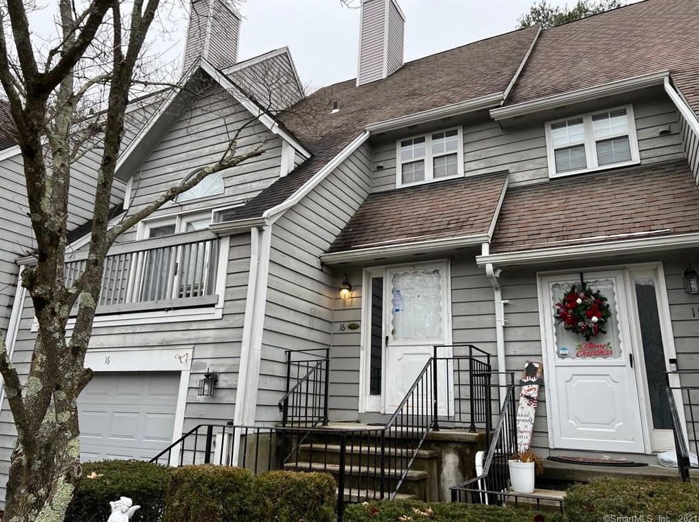 16 Hawley Glen #16, Stratford, CT 06614