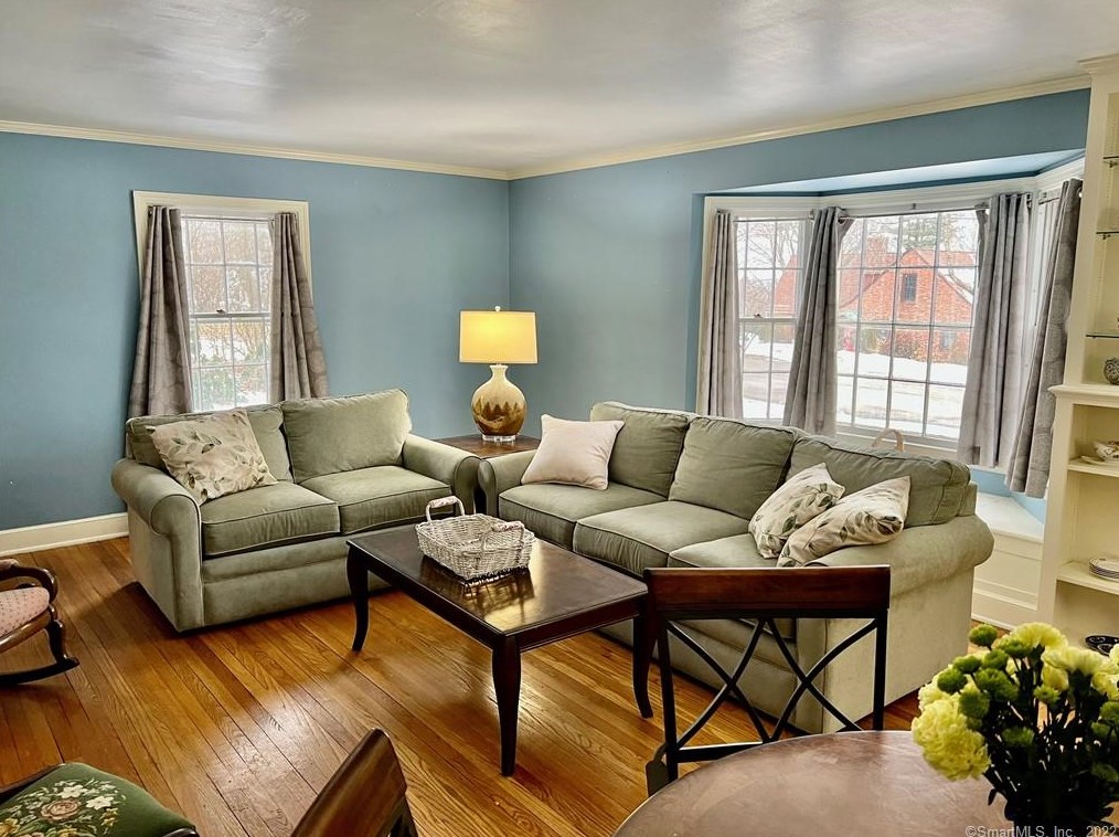 84 Hillcrest Ter, Meriden CT  06450-6129 exterior