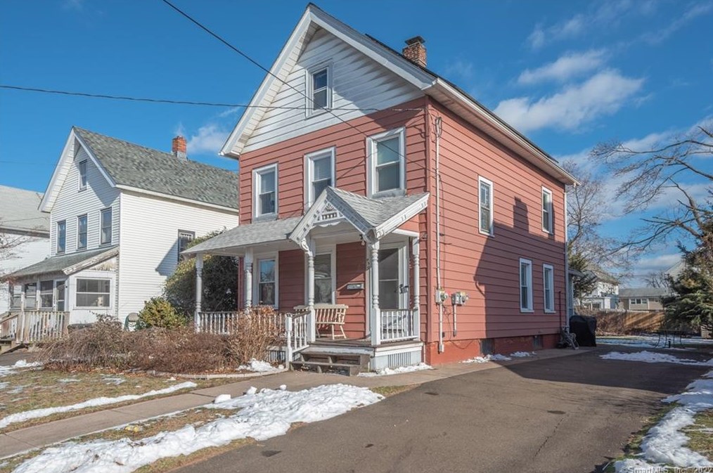 459 3 Ave, New Haven CT 06516-5447 exterior