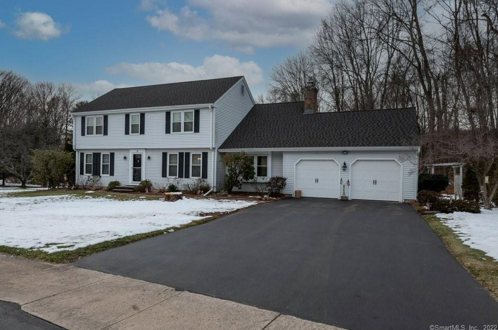56 Trout Brook Rd, Cheshire, CT 06410